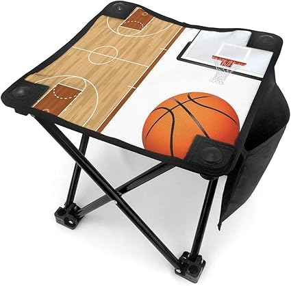 basketball hoop chair