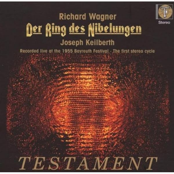 Richard Wagner, Karl Bohm, Chor und Orchester der Bayreuther