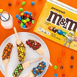 M&M'S Peanut Milk Chocolate, Sharing Size, 10.05 oz