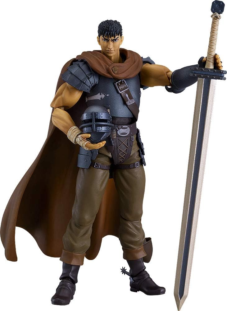 berserk anime figures