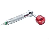 711L Lollipop Bit Driver (Stainless Steel Red)