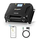 BougeRV MPPT Solar Charge Controller