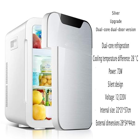 YIWANGO 20L Portátil Refrigerador Viaje Picnic Camping BAJO ...