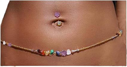 african body beads