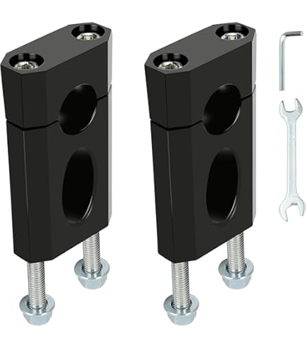 Amazon.com: TYJPBUSA Handlebar Riser for ZX-14R ZX14R Motorcycle