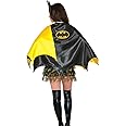 Rubies DC Comics Batman Deluxe 30-inch Costume Cape, One Size
