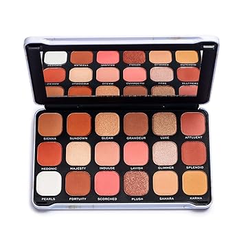 Makeup Revolution Revolution Forever Flawless Decadent, Multicolor, 19 g