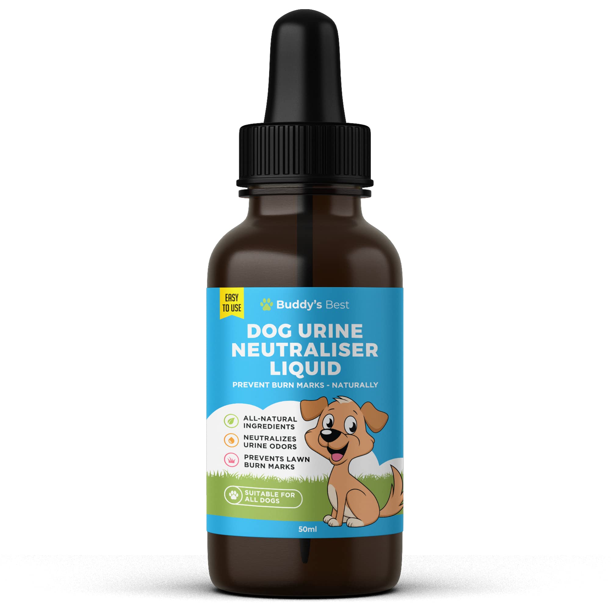 Dog Urine Neutraliser Liquid | Supports Freshness & Lawn Protection | Helps Maintain Clean & Odour-Free Spaces