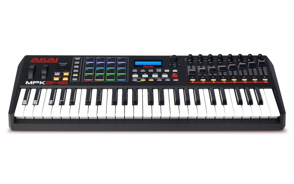 Best MIDI Keyboard Controllers 2023 Ultimate Guides Play Your Beat