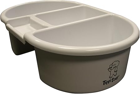 baby top and tail bowl