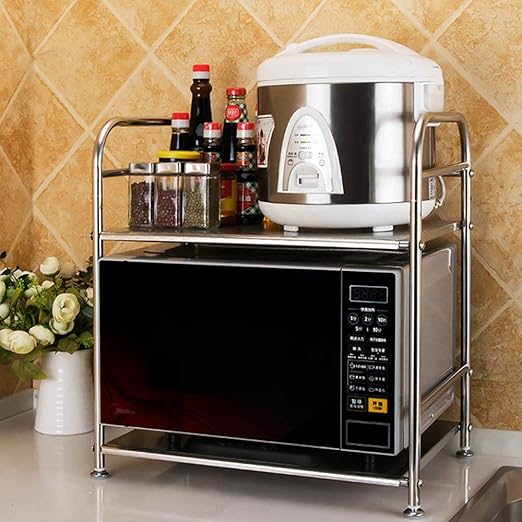 Rejilla de horno de microondas Unidad de estantería de ...