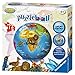 World Puzzleball - 72-Pieces