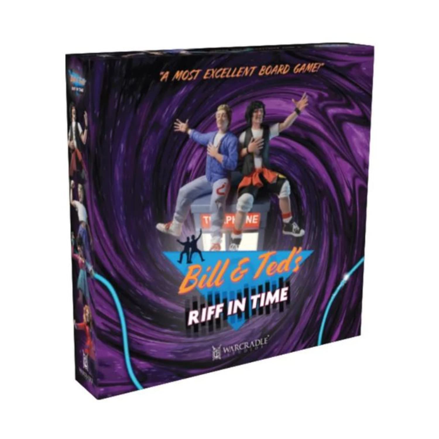 Warcradle Studios WCBT001 Accessories