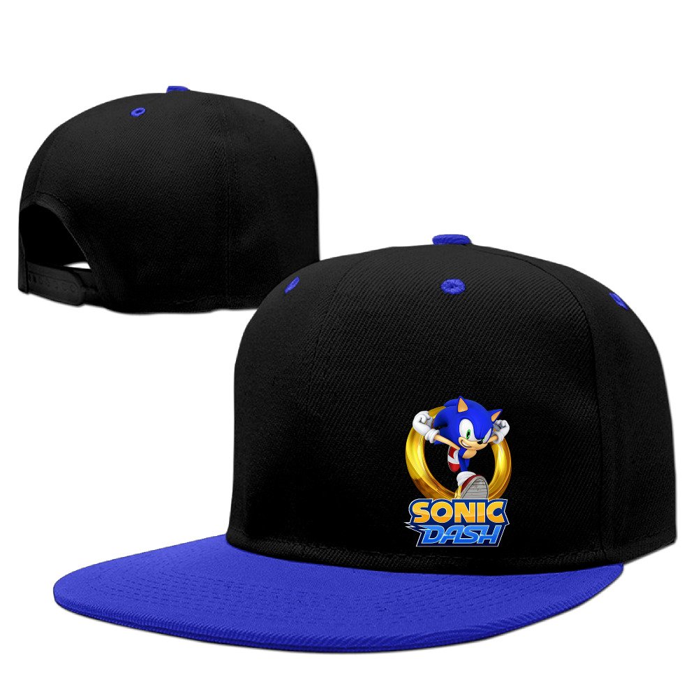 Sonic The Hedgehog Sonic Dash Hip Hop Baseball Cap