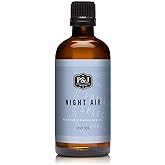 P&J Trading Fragrance Oil | Night Air Oil 100ml - Candle Scents for Candle Making, Freshie Scents, Soap Making Supplies, Diffuser Oil Scents