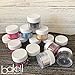 Bakell Cream Beige Food Grade Tinker Dust 4g Decorating Pearl Edible Glitter