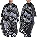 Delaman -Barber Cape - Waterproof Haircut Cape -Anti-Static Stain Resistant Apron-Hairdressing Apron Wrap Gown for Women Men