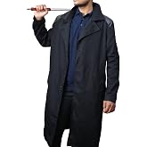 Fancyd The Boys Billy Butcher Black Trench Coat