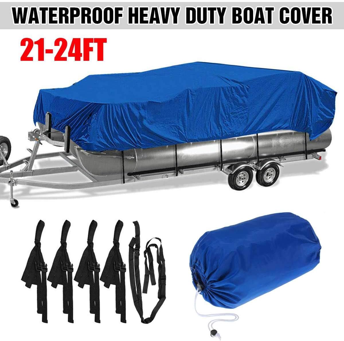 Pedal Boat CoverTrailerable Runabout Boat Cover
