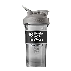 BlenderBottle Shaker Bottle Pro Series Perfect for