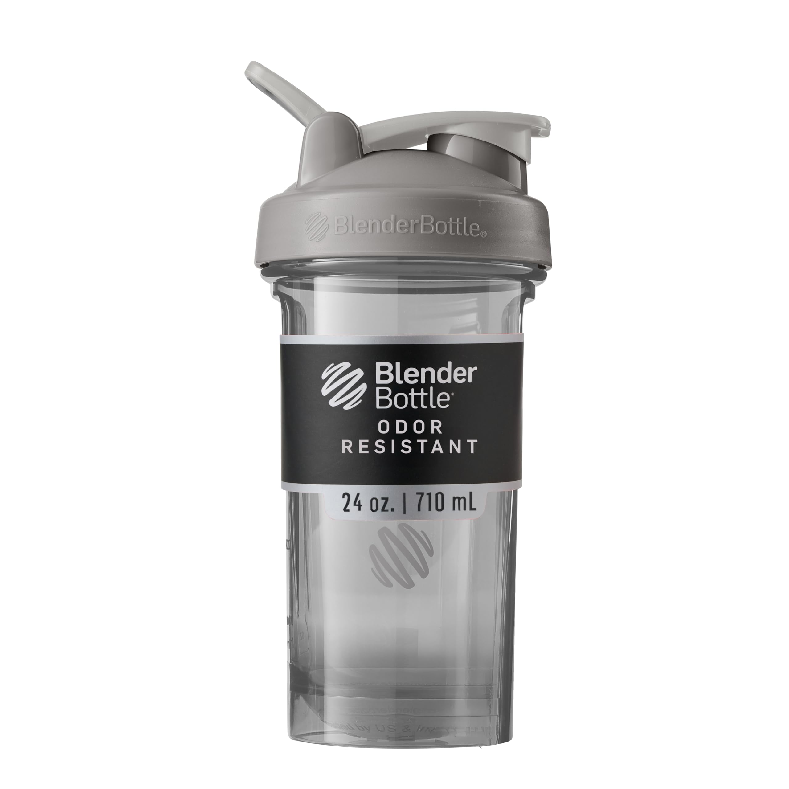 BlenderBottle Shaker Bottle Pro Series Perfect for