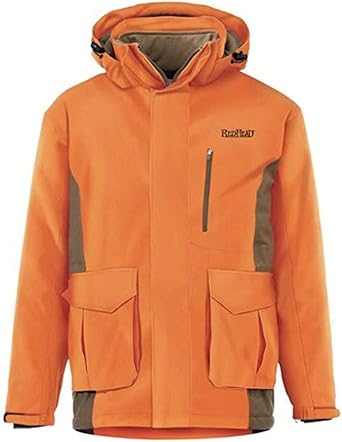 redhead grizzly fleece jacket