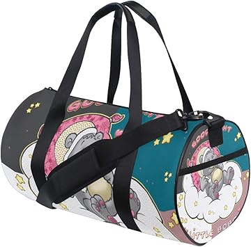 duffel bag cute
