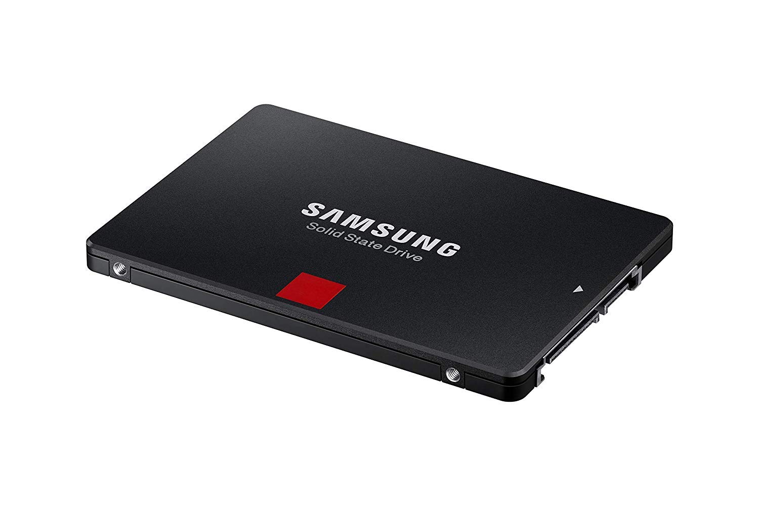 Samsung 860 PRO SSD 1TB - 2.5 Inch SATA III Internal Solid State Drive with MLC V-NAND Technology (MZ-76P1T0BW)