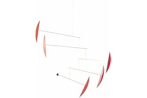 Flensted Mobiles Tango, Red Mobile