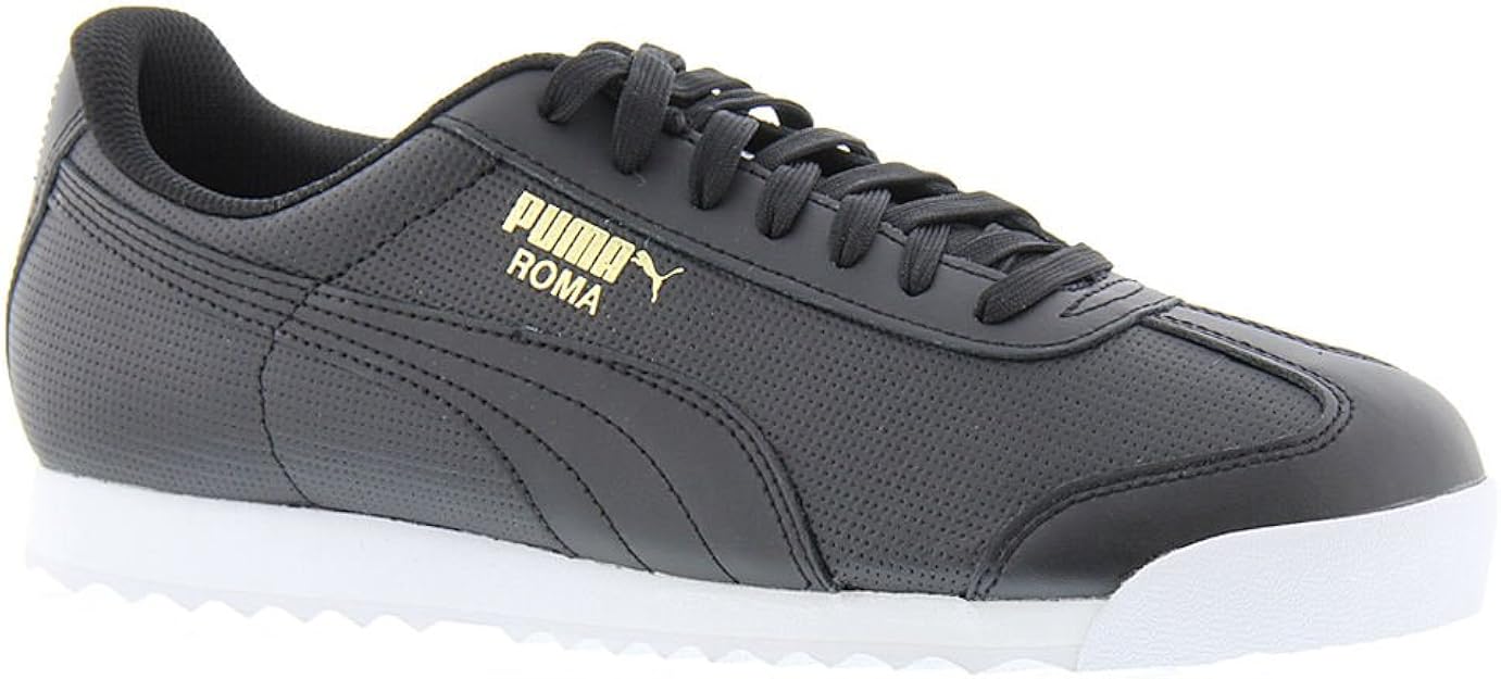 PUMA Roma Classic Perf Men's Sneaker Fashion Sneakers