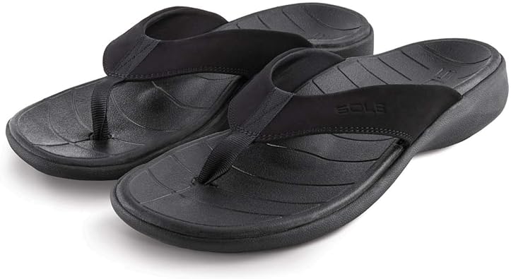 spor7 flip flops