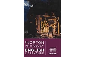 The Norton Anthology of English Literature (Volume 1)