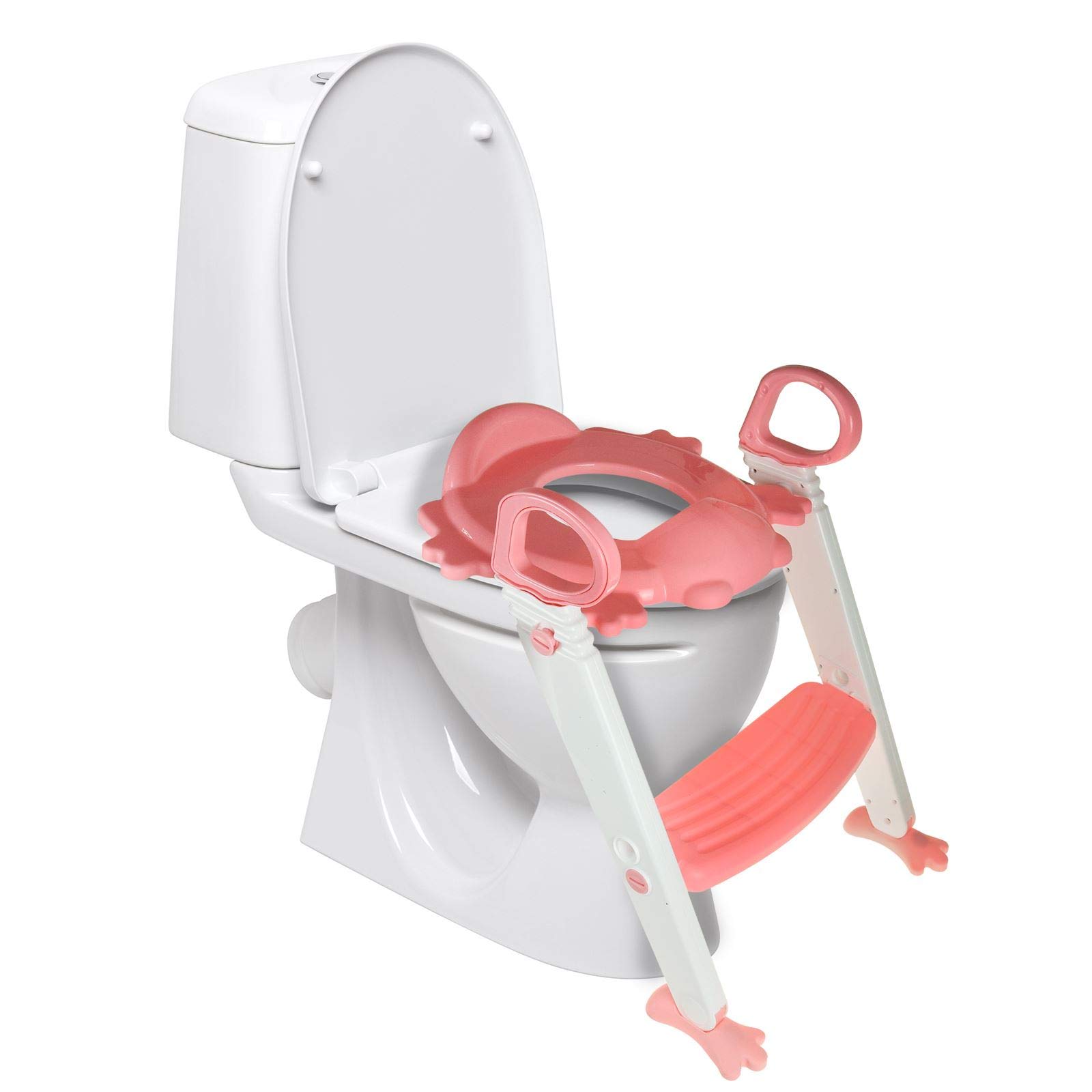 potty seat with ladder canada