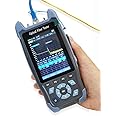 Mini-Pro 1610nm SM OTDR Mulit-Function Tester can On-line Live Test Built in OPM/OLS / RJ45 Test/VFL Test Rang 5m-60Km Dynamic Range 22dB Connector UPC (YD-3000-1610-APC)