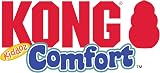 KONG Comfort Kiddos Bear Plush Dog Toy with Removable Squeaker for Large Dogs view 5