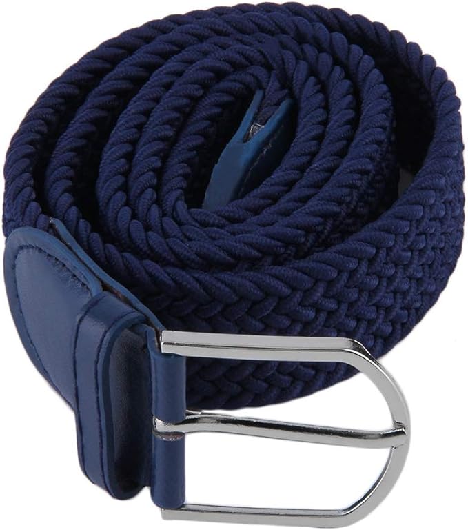 NTMD Black leather belt men,men accessories，slide belts Amazon.co.uk