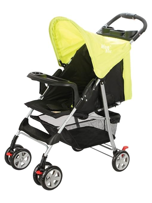 mee mee stroller review