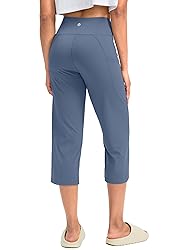 G Gradual Capri Pants for Women High Waist Workout