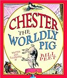 Chester the Worldly Pig