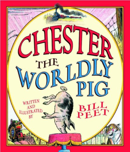Chester the Worldly Pig