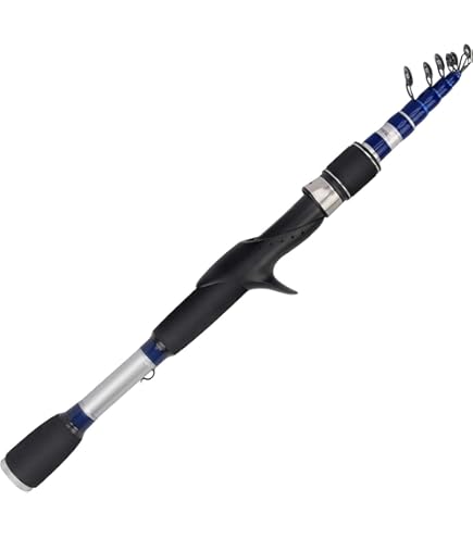 Amazon.com : DAIWA Megaforce Tele, 2.10m/6.90 Feet, Castingweight: 10-40g/0.35-1.41oz, Telescopic Spinning Fishing Rod : Sports & Outdoors Amazon.com : DAIWA Megaforce Tele, 2.10m/6.90 Feet, Castingweight: 10-40g/0.35-1.41oz, Telescopic Spinning Fishing Rod : Sports & Outdoors