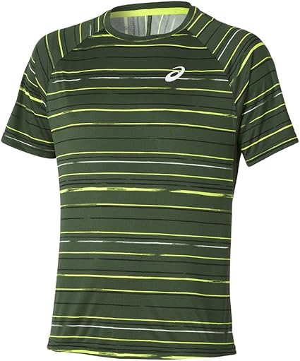 asics t shirt fille 2015