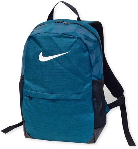 Amazon グリーン l 子供 リュックサック Dパック バッグ 男の子 Nike ナイキ l ロゴプリント 耐久素材 Ya Brsla 男児 キッズ ジュニア リュックサック