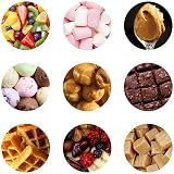 Global Gourmet Belgian Chocolate Fountain 500ml 3-Tier Electric Set view 3