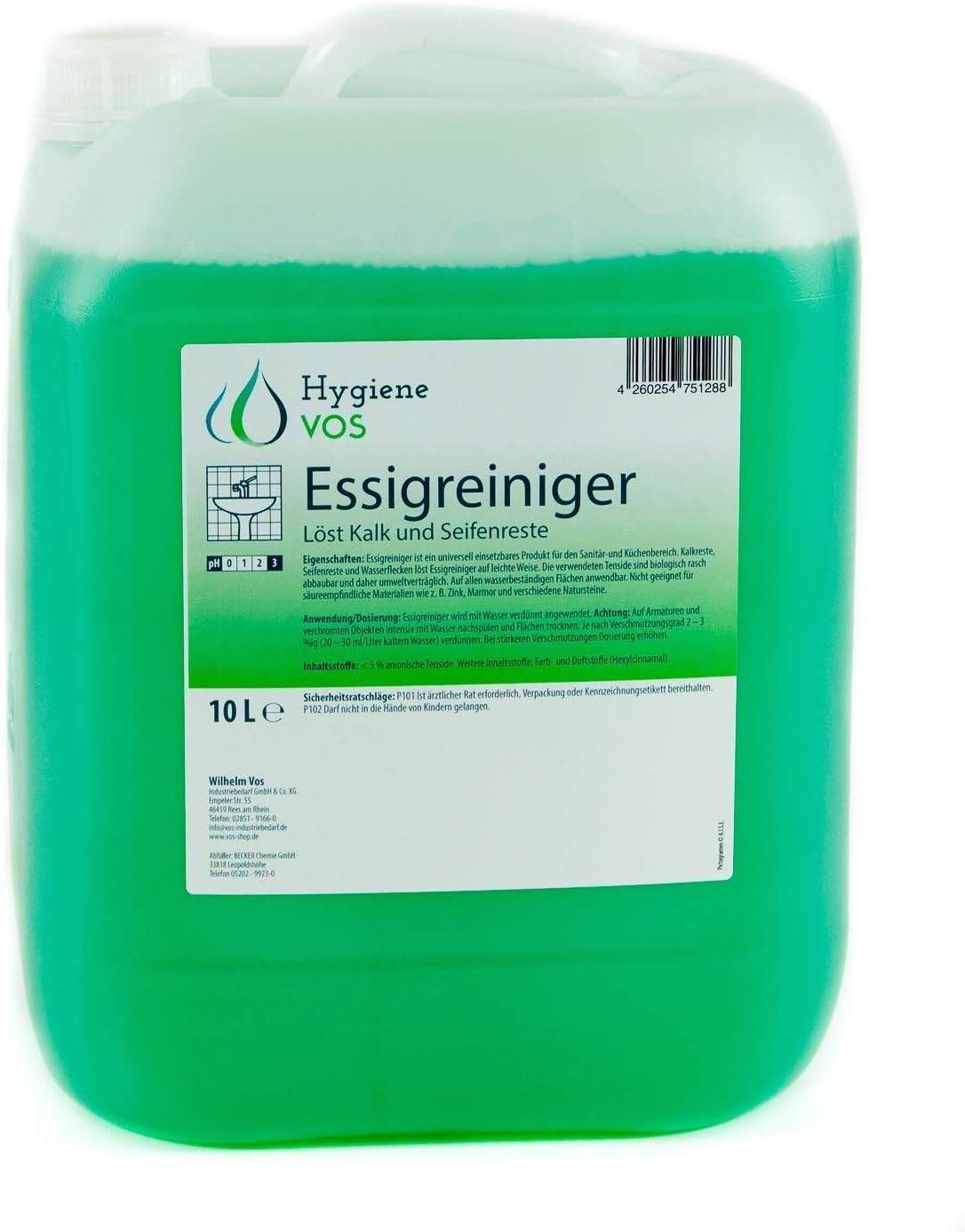 12 Mejores Vinagre De Limpieza Para