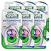 GUM ButlerWeave Dental Floss 200 Yard (6pk)