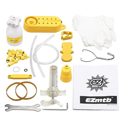 bike brake bleeder kit
