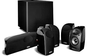 polk home theatre speakers india
