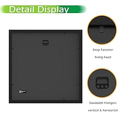 FrameWorks 2-Pack, 12x12 Matted to 8x8 Picture