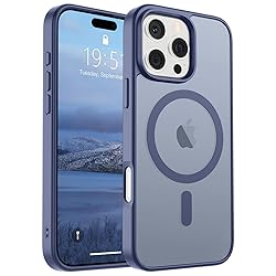 SUPFINE Magnetic for iPhone 16 Pro Max Case